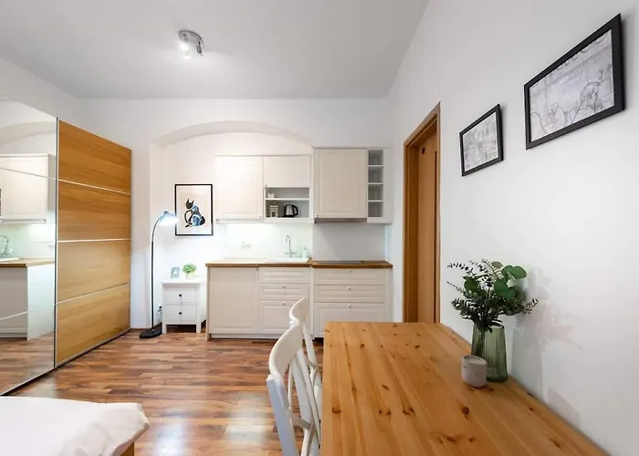 Lejlighed Beautiful Cozy Gem Near Old Town