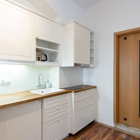 Apartmán Beautiful Cozy Gem Near Old Town Praha