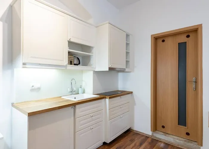 Appartamento Beautiful Cozy Gem Near Old Town Praga